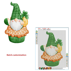 Kits de Pintura em Diamante Personalizados com Designs Únicos e Serviço de Envio Rápido - Product Image 6