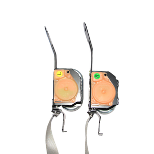 Cintura di Sicurezza Anteriore a 3 Punti <span class=keywords><strong>per</strong></span> Conducente e Passeggero Honda Civic 2012-2015 OE 81850-TS6-H01ZA 81450-TS6-H01ZA - Product Image 5