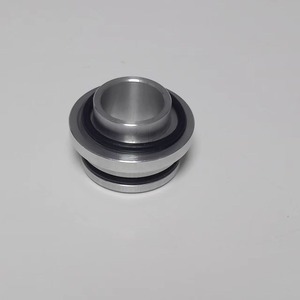 Sello de cárter de aceite para Vauxhall Astra 2.0 CDTI, pieza de repuesto de aluminio - Product Image 1