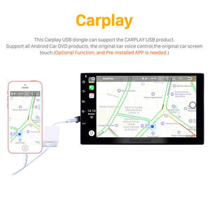 สำหรับ BAIC BJ40 ปี 2010-2017 หน้าจอสัมผัส Android Auto กล้อง 360 AHD ระบบนำทาง GPS เครื่องเล่นวิทยุ FM แบบ 2DIN OEM รองรับ CarPlay - Product Image 6