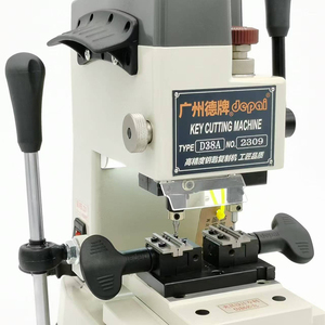 2026 New Drilling Key <b>Machine</b> DEPAI D38A Key Cutting <b>Machine</b> Duplicating Key Making <b>Machine</b> - Product Image 3