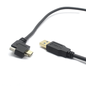 <span class=keywords><strong>Cable</strong></span> <span class=keywords><strong>DisplayPort</strong></span> 1.4 <span class=keywords><strong>2.0</strong></span> de Alta Velocidad a USB C Macho con <span class=keywords><strong>Cable</strong></span> de un Solo Tornillo para Pantallas HDTV, Monitores, Tarjetas Gráficas y PC - Product Image 5