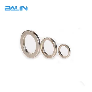 Seltenen Erden Ring N52 Starke China Ndfeb Magnet 30mm