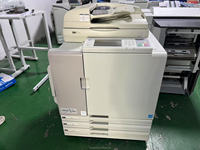 4 Warna Printer Comcolor Kecepatan Tinggi 150 Ppm X9050 7150 Mesin Cetak Riso Comcolor Rekondisi untuk Harga Comcolor