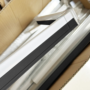 苏伊士高光六角发光二极管灯天花板装饰车库灯六角车库照明设计 - Product Image 6