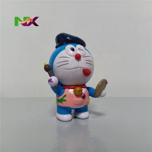 Set di 6 Pezzi 8-10CM <span class=keywords><strong>Doraemon</strong></span> in Cucina Cosplay Collezione Modellini Giocattolo Anime Figure d'Azione in PVC Statuette - Product Image 5