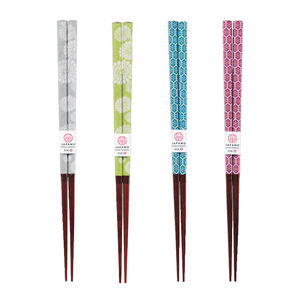 ขายส่งตะเกียบไม้ญี่ปุ่นราคาไม่เหมาะสําหรับไมโครเวฟ - Product Image 1