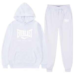 Pantaloni tuta con Logo personalizzato Unisex felpe e pantaloni da jogging per <span class=keywords><strong>WinterSet</strong></span> in maglia stile Hip Hop - Product Image 6