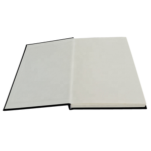 Sách Phác Thảo Nghệ Thuật Bìa Cứng Tùy Chỉnh Vải Màu Đen - Product Image 4