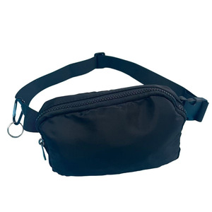 Bolso de pecho para hombre, tela Oxford, portátil, para deportes al aire libre, expansible, negro, blanco, estilo clásico de dibujos animados de Anime, otoño 2022 - Product Image 5