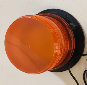 Flashing Barricade Light Safety <b>Bracket</b> Road Safe Yellow Light with Charger - Product Image 4