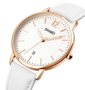 SKMEI高品质产品1724时尚简约设计新日本机芯石英手表