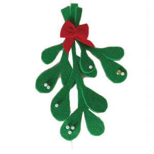 Customized Decorations for Home Festival Toys or Birthday Gift <b>Needle</b> <b>Felted</b> Decoration Christmas Decorations - Product Image 1