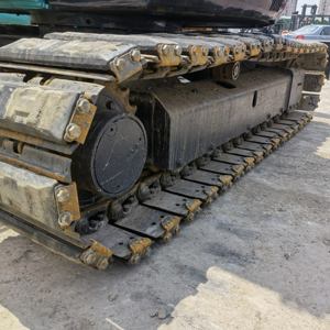 Excavatrice d'occasion Kobelco Sk55Sr Mini excavatrice Kobelco d'occasion Excavatrice d'occasion pour la construction - Product Image 3