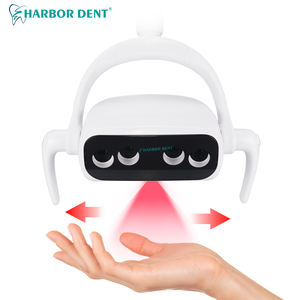 Luce di funzionamento della luce della sedia dentale luce a induzione per unità odontoiatrica attrezzature odontoiatria laboratorio dentale prodotti clinici - Product Image 3