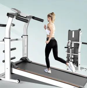 Goedkope Commerciële Thuisgebruik Fitness Gemotoriseerde Elektrische Loopband Gym Oefening Opvouwbare Hardloopmachine
