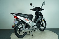 Moto Cub UD110S HJ110-6 à châssis renforcé et suspension puissante, 125cc, très vendue en Asie du Sud-Est et en Afrique