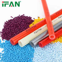 Systèmes d'alimentation en eau chaude IFAN, plomberie, tuyau PEX, isolation hydronique, chauffage par le sol, tube PEX, tuyau flexible PEX