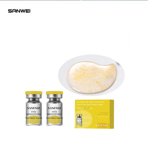 Ampoule OEM Microbiome pour Sérum Facial Peptidique Anti-âge Hydratant Réparateur Éclat Traitement Solution d'Hydratation - Product Image 6