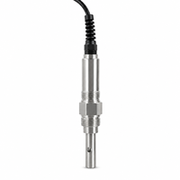 Électrode de conductivité numérique à 2 électrodes ADE3300 Tri Clamp G3/4 pour la surveillance de l'eau déionisée et de l'eau pure dans les centres de données