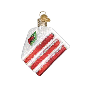Ornement de Noël personnalisé en verre 2026 – Fournitures pour décorations de Noël : petites boules en forme de pizza et de beignets pour la décoration de Noël - Product Image 4
