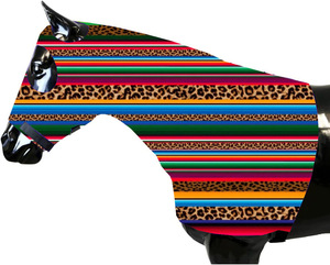 Cappa da notte squallida per cavalli - Product Image 2
