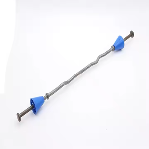 อุปกรณ์เสริมแบบหล่อคอนกรีต ตัวล็อคเหล็กแบบสแนปสำหรับผนังเรียบ - Product Image 2