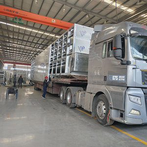 Máquina Secadora de Flores de Alta Capacidad con Cinta de Malla, Máquina de Secado de Girasoles con Cinta de Malla, Máquina Secadora de Flores de Locust Negro con Cinta de Malla - Product Image 6