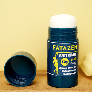 FATAZEN Stick anti-frottement naturel et biologique à marque privée pour le secours des cuisses, baume de protection contre les frottements, stick anti-frottement <span class=keywords><strong>Assos</strong></span> Marathon LSD - Product Image 6