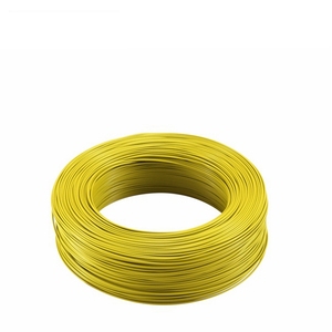 Cable UL1332 FEP <span class=keywords><strong>de</strong></span> 300V 200C <span class=keywords><strong>de</strong></span> Alta Calidad, Entrega Rápida, Cable <span class=keywords><strong>de</strong></span> Protección con Aislamiento FEP <span class=keywords><strong>de</strong></span> Doble Capa para Altas Temperaturas - Product Image 3