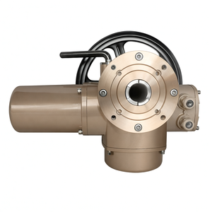 Actuador Eléctrico Multivuelta Inteligente Tipo 4-20ma con Certificación IP68 a Prueba de Explosiones, Venta de Liquidación COVNA B2B - Product Image 6