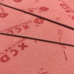 XCD lapisan sepatu Lebih keras plester papan Insole Nonwoven dan Sol dalam lembaran EVA Aksesori berbagai jenis - Product Image 3