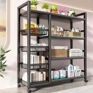 Meilleures ventes : Étagères de rangement et de présentation <span class=keywords><strong>pour</strong></span> <span class=keywords><strong>cuisine</strong></span>, à prix usine, <span class=keywords><strong>pour</strong></span> palettes de stockage - Product Image 2