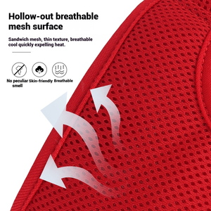 Fishprincessベストセラースポーツスタイル犬用ベストハーネス通気性耐久性反射機能屋外ウォーキング - Product Image 4