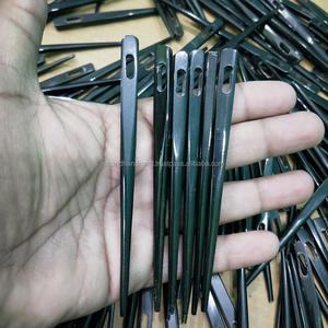 Agujas de cuerno de buena calidad - Product Image 1