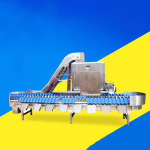 Máquina clasificadora de pescado vegetal cereza Camarón maracuyá equipo de clasificación carne pollo ostras máquina automática de peso - Product Image 1