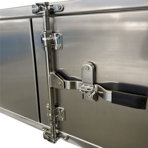 Zware 60 "X 24" X 24 "X 24"/ 60 "X 18" X 18 "/ 60" X 18 "X 24" Aluminium Gereedschapskist Voor Reparatie Van Vrachtwagens - Product Image 3
