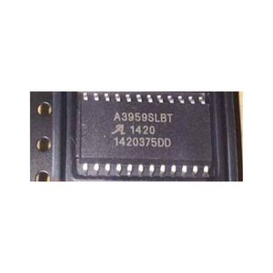 ไอซีวงจรรวมรุ่นดั้งเดิม A3959SLBTR-T A3959SLBT A3959 SOP-24 ชิปควบคุมมอเตอร์ไฟฟ้ากระแสตรง - Product Image 1