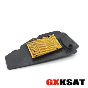 Gxksat ตัวกรองอากาศสกู๊ตเตอร์, ตัวกรองอากาศสำหรับรถสกู๊ตเตอร์ MF08 NSS250 <span class=keywords><strong>Forza250</strong></span> 05-07อะไหล่ไส้กรองสำหรับรถจักรยานยนต์ - Product Image 3