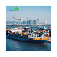 Expédition DDP DDU LCL, DHL, UPS, FEDEX, Ali Express, agent d'expédition maritime et aérienne porte-à-porte, Chine vers Malaisie, Émirats arabes unis, États-Unis, Mexique, Afrique du Sud
