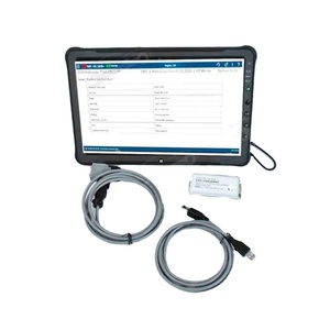 Herramienta de Diagnóstico para Montacargas Toyota BT Canbox CPC USB ARM7, Interfaz CAN, Línea de Bus CAN, Herramienta de Diagnóstico TruckCom+F110 - Product Image 1