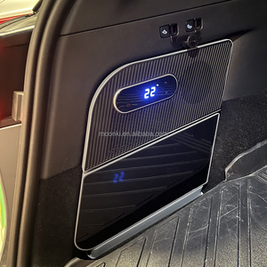 Accesorios para el Modelo Y, Refrigerador Oculto para Maletero, Nevera Trasera de 15L de Gran Capacidad para Camping y Viajes - Product Image 6