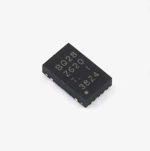 Circuito Integrado BQ28Z620DRZR SMD para Medidor de Batería, Monitoreo y Protección de Batería de Una Sola Celda, Paquete TSON-12 - Product Image 1
