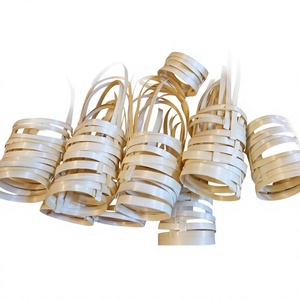 Portavasos de Bambú para Cafeterías, Portavasos Múltiple para Bebidas y Suministros de Empaque para Cafés, Vietnam - Product Image 1