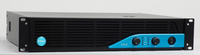 Amplificateur de puissance 2 canaux classe H robuste, utilisable avec une impédance de 8/4/3 ohms