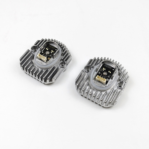 Fuente de luz de coche Led Angel Eyes 63117214939 63117214940 para BMW 5 G30 F90 G31 G32 módulo LED adaptable - Product Image 1