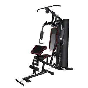 Nieuw Verbeterde Uitgebreide Trainer Multifunctionele Combinatie Fitnessapparatuur Ondersteunde Pull-Up Machine