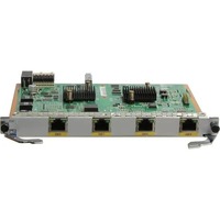 AR01WEG4TA 03021LCU (AR, AR01WEG4TA, Carte d'interface Ethernet WAN 4 ports 1000BASE-RJ45-L3, 1*1) pour routeur de la série AR