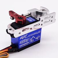 Dispositif de largage de charge utile pour drone de 35 kg, système de largage aérien pour drone, mécanisme de largage de cargaison à distance