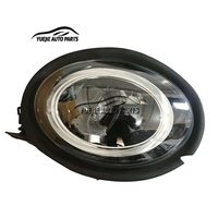 Phares de Voiture LED 12V Yuejie Haute Qualité, Vente Chaude, pour Mini Cooper F56, Température de Couleur 6000K, Accessoires Automobiles